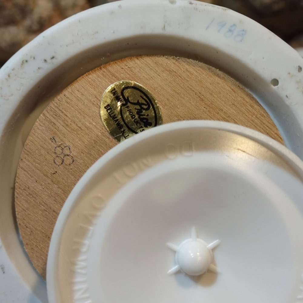 Santa Rotating Music Box - Picture 7 of 8